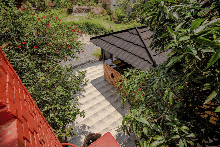 Public Area 2, Nepali Heritage Hotel, Bagmati