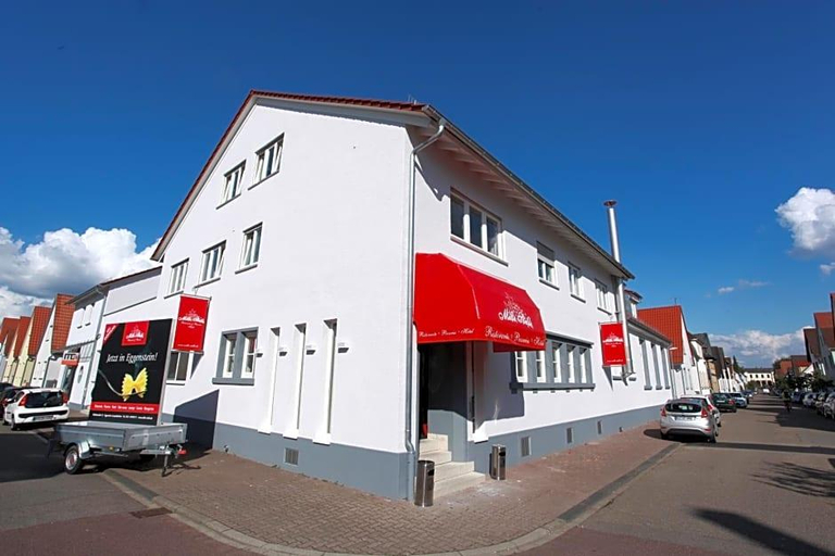Exterior & Views 2, Mille Stelle Hotel, Karlsruhe