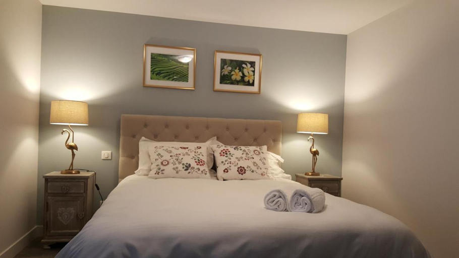 Bedroom 2, Hotel Chez Jacqueline, Indre-et-Loire