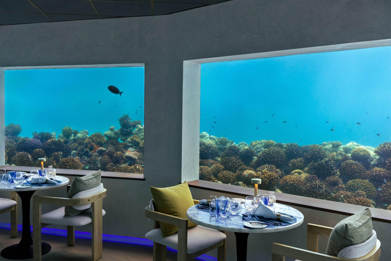 Public Area, OBLU SELECT Lobigili with Free Transfers, Kaafu Atoll