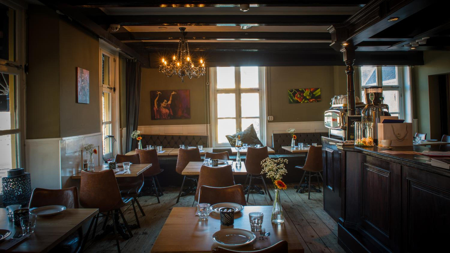 Food & Drinks 4, Hanze Hotel Zwolle, Zwolle