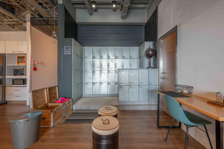 Public Area 2, Light Hostel Hualien, Hualien