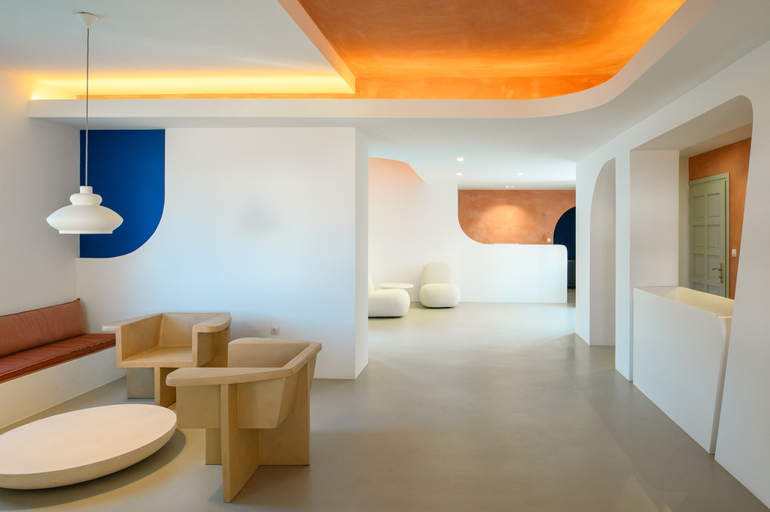 Public Area 3, Yperia Hotel, South Aegean