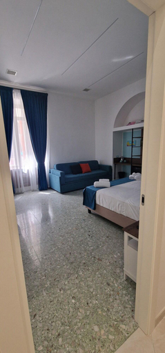 Bedroom 4, B&B la Dimora di Parthenope, Napoli