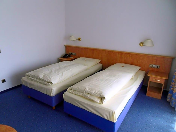 Bedroom 5, Hotel Stadt Homburg, Saarpfalz-Kreis