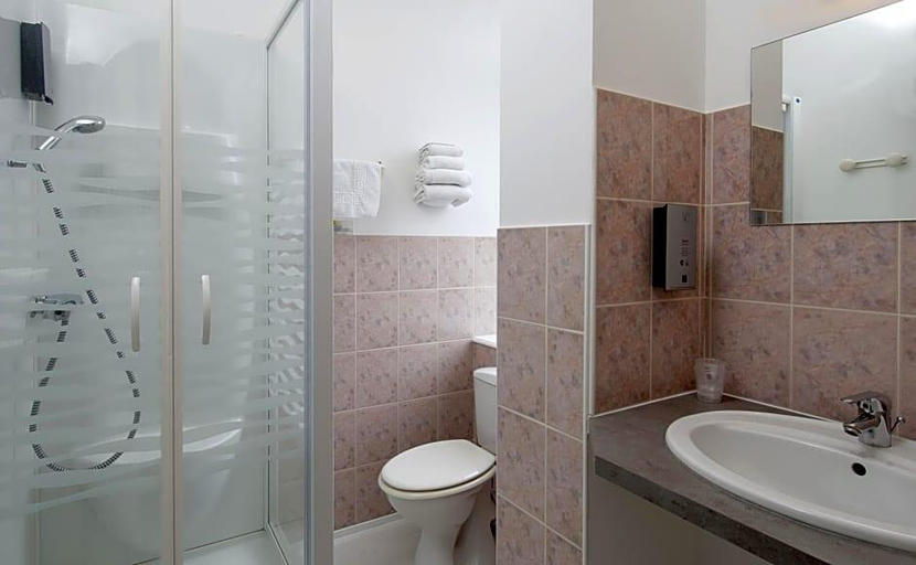 Room 3, Logis De France Cazes Arazat, Aveyron