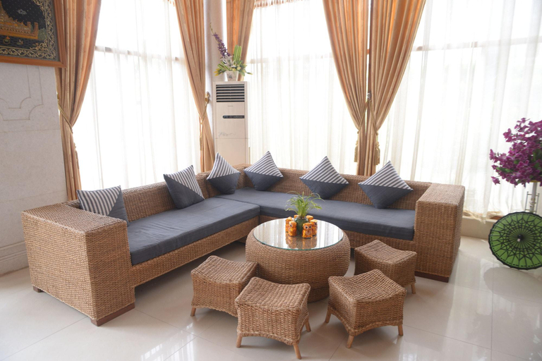 Public Area 2, Hotel Sidney, Yangon