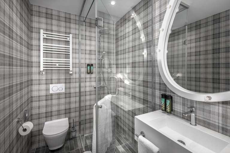 Room 4, Mamaison Vibe Hotel Downtown Budapest, Budapesti