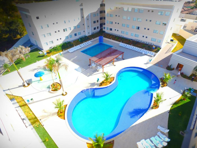 Sport & Beauty 1, Encontro Das Aguas Therma Resort By Wam Experience, Caldas Novas