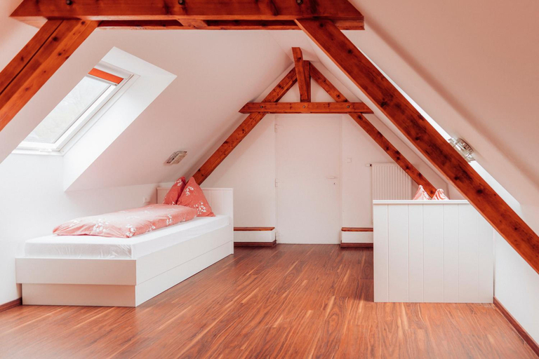 Bedroom 3, Hotel Payerbacherhof, Neunkirchen