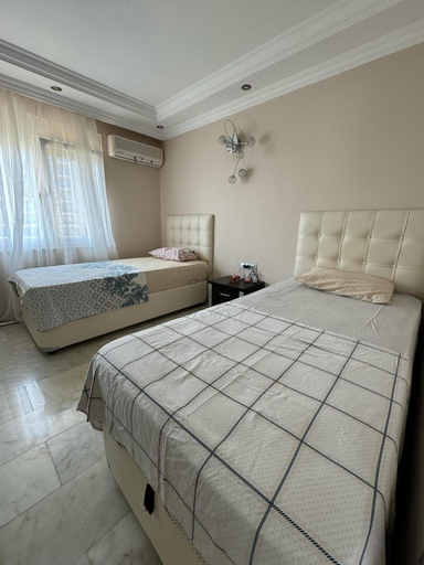 Room 5, Cebeci Residence 8, Alanya