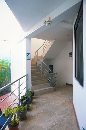 Public Area, Hotel Sueño Tropical, San Martín
