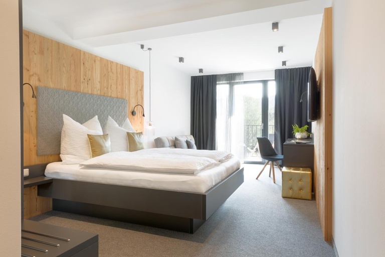 Bedroom 3, Gasthof Erlauftalerhof, Scheibbs