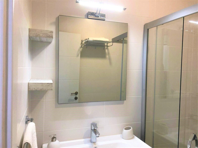 Bathroom 5, Bodrum Yoga Suites, Bodrum