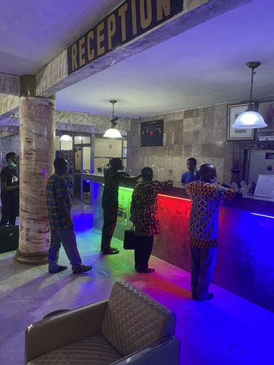 Public Area 2, Tiffany Hotel and Towers, Ikwerre