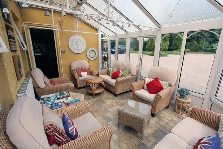 Public Area, The Brantwood Hotel, Cumbria