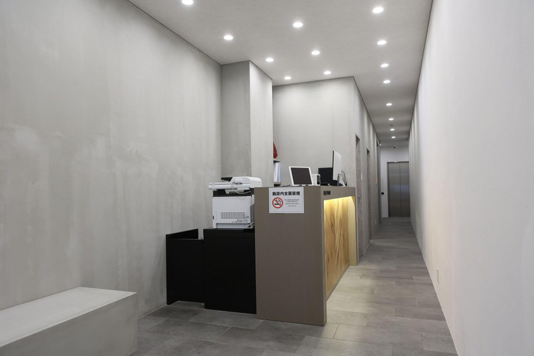 Public Area 4, OHWA hostel minowa station, Taitō