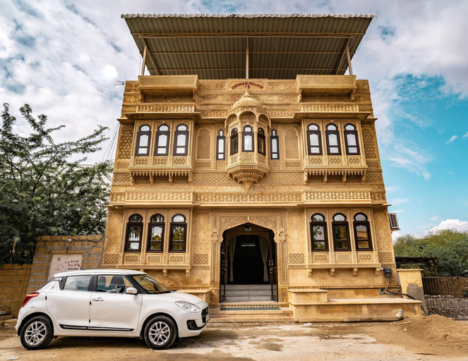 Exterior & Views 4, Hotel Chouhan Palace, Jaisalmer