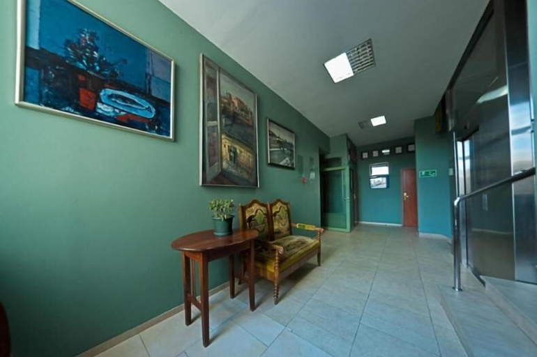 Public Area 2, HOTEL ALEF, Kraków City