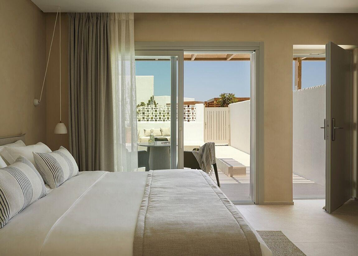 Bedroom 4, Parocks Luxury Hotel & Spa, South Aegean