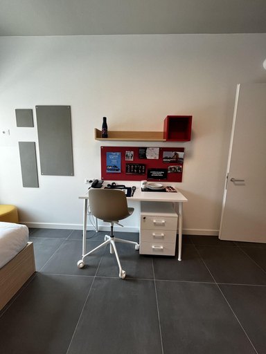 Bedroom 3, aparto Milan Durando, Milano