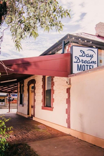 Exterior & Views 2, Daydream Motel And Apartments, Broken Hill