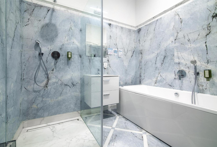 Bathroom 4, Hotel Park Kajetany, Pruszków
