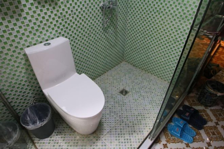 Bathroom 4, Fujimengge Hotel Shanghai, Shanghai