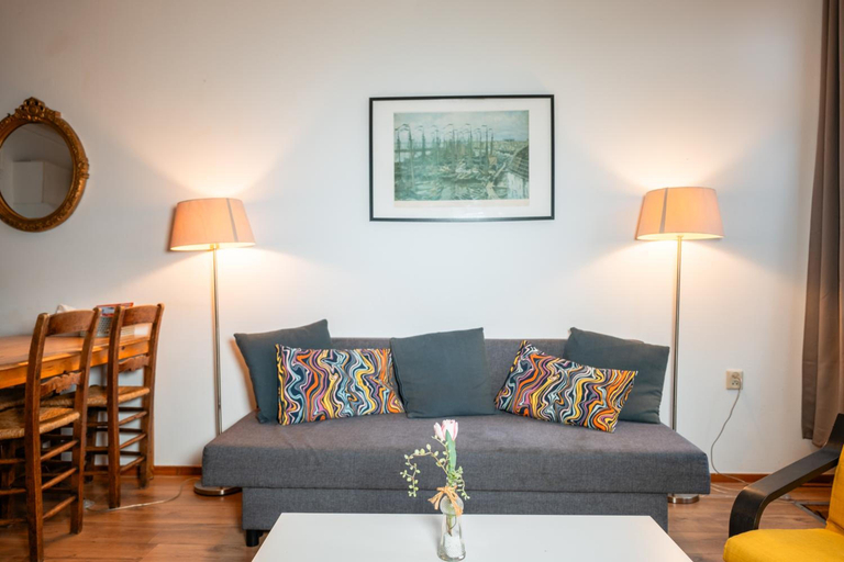 Public Area, Hotel Cafe De Harmonie, Edam-Volendam