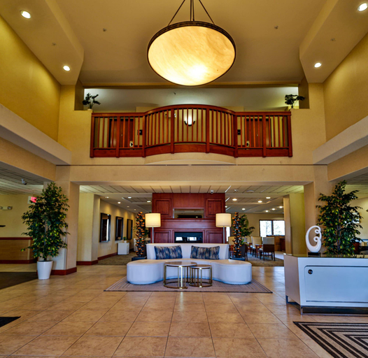 Public Area, Sweetwater Lodge, Sweetwater