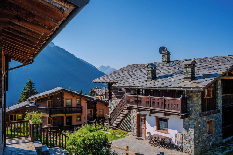 General view 2, Residence Trompe L Oeil, Aosta