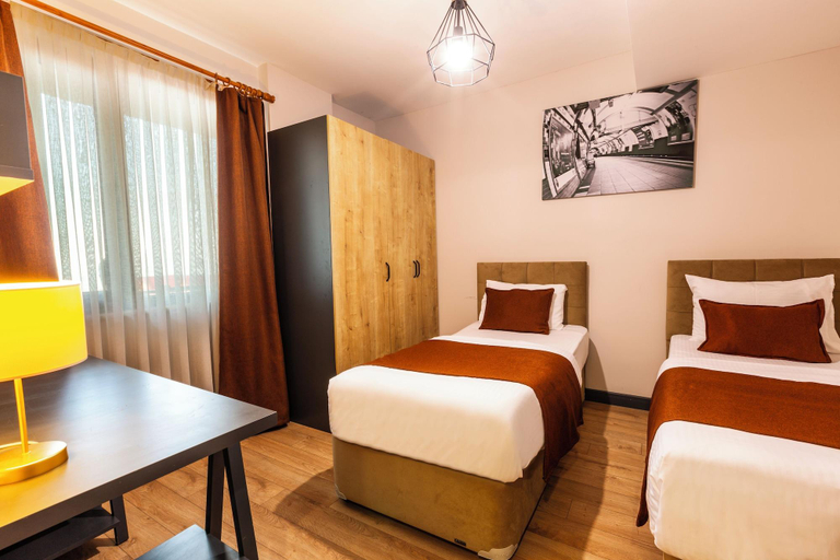 Bedroom 3, Aydin Suite Apart, Merkez