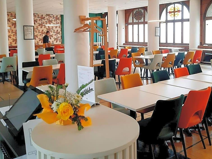 Food & Drinks 5, Hostellerie Bon Pasteur, Maine-et-Loire