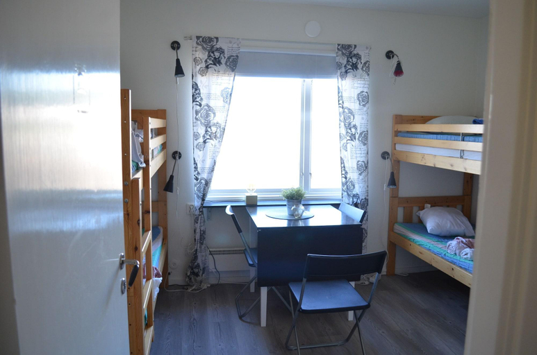 Bedroom 5, Bollnäs vandrarhem, Bollnäs