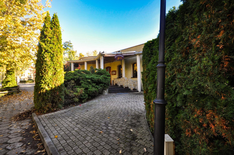 Exterior & Views 2, Hotel Trzy Owiaty Spa Wellness Rajska Wyspa, Gliwice City