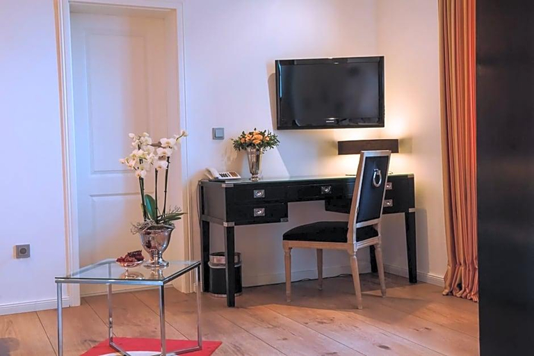 Bedroom 4, Altes Zollhaus, Schaumburg