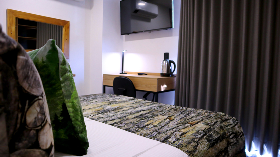 Lobby 4, Gio Green Hotel Girardota Medellin, Barbosa
