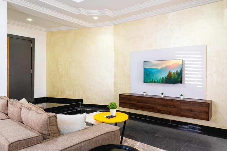 Bedroom 2, Jotani Living Hotel And Suites, Eti-Osa