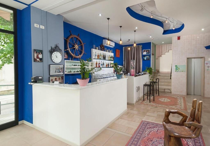 Public Area 3, Hotel Holiday, Rimini