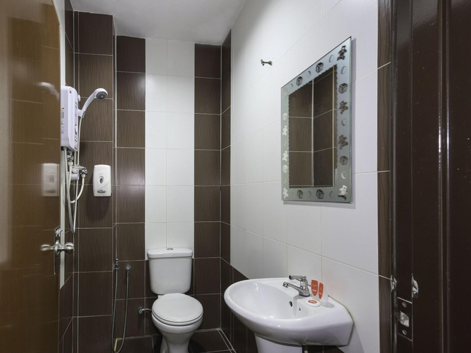 Room 3, Capital O 812 Hotel Smc Seksyen 13, Shah Alam