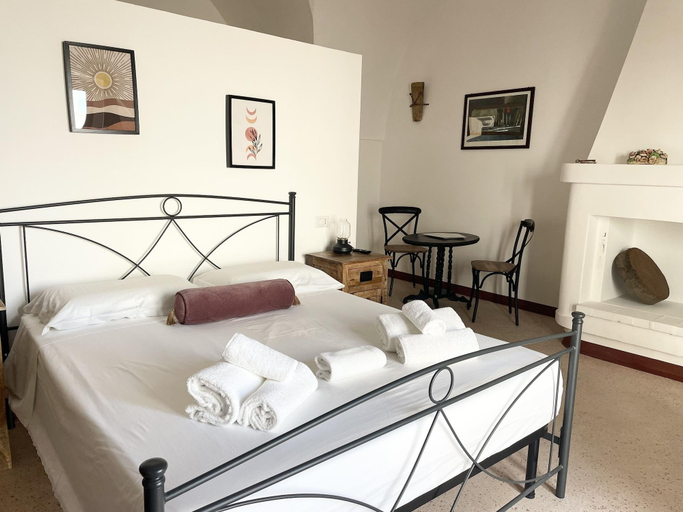 Room 3, Masseria Vico, Lecce