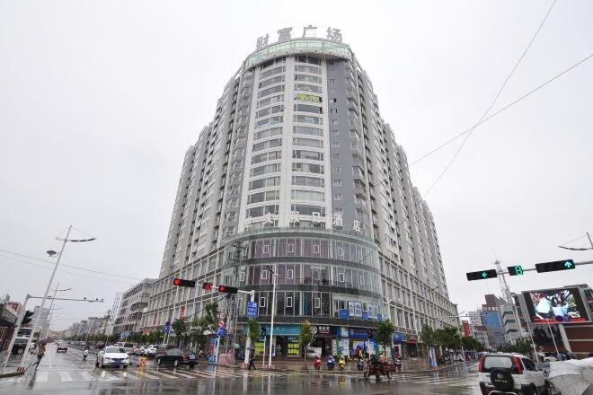 Exterior & Views, Shiwen Holiday Hotel, Yuxi