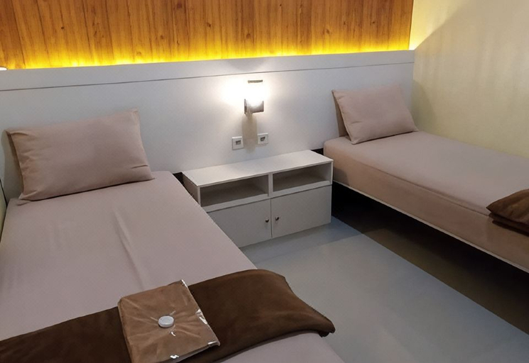 Bedroom 4, Daile Homestay, Tegal