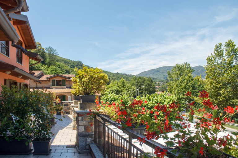 Exterior & Views 2, Hotel Grotto Bagat, Varese