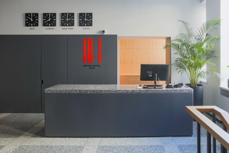 Public Area 3, ASTON HOTEL RIGA, Riga
