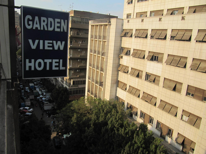 Exterior & Views, Garden View Hostel, Al-Azbakiyah