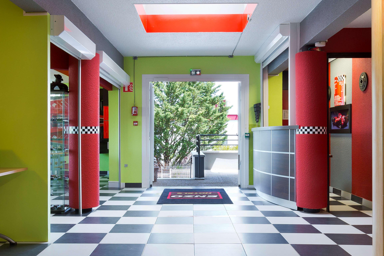 Conferences, Greet Hotel Nancy Frouard, Meurthe-et-Moselle
