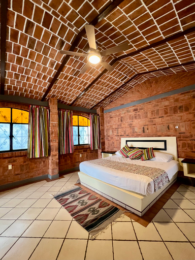 Bedroom, Mama Chuy Hotel Villas, Jocotepec