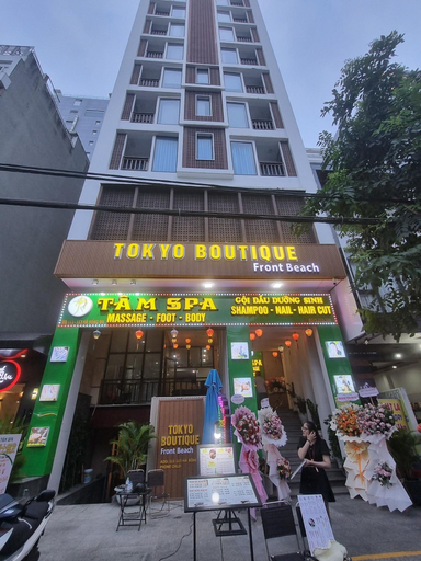 Exterior & Views 2, Tokyo Boutique Front Beach Hotel, Da Nang