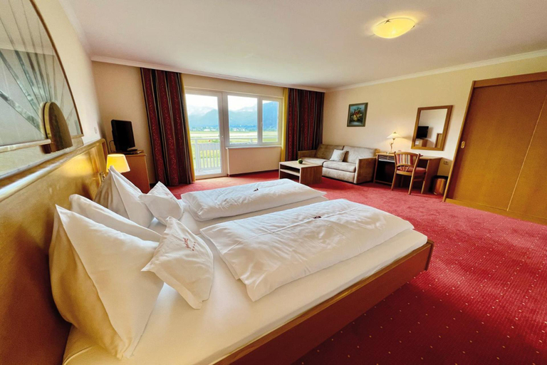 Bedroom 2, Hotel Pachernighof, Villach Land